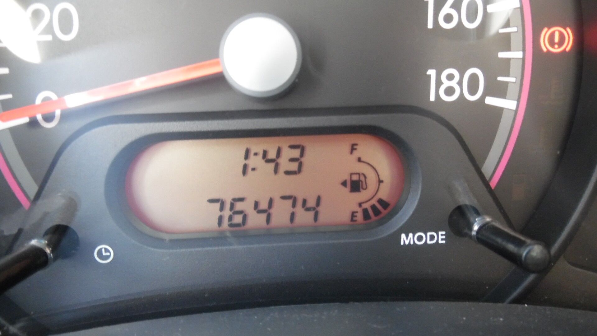 Billede af Suzuki Alto 1,0 12V Blue A/C 68HK 5d