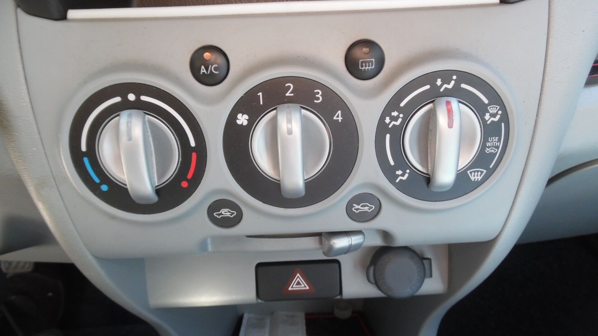 Billede af Suzuki Alto 1,0 12V Blue A/C 68HK 5d