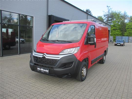 Citroën Jumper 30 L1H1 2,2 Blue HDi Flexline start/stop 120HK Van