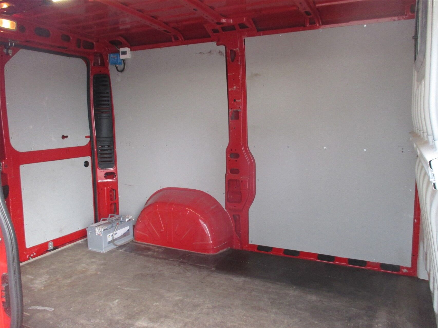 Billede af Citroën Jumper 30 L1H1 2,2 Blue HDi Flexline start/stop 120HK Van