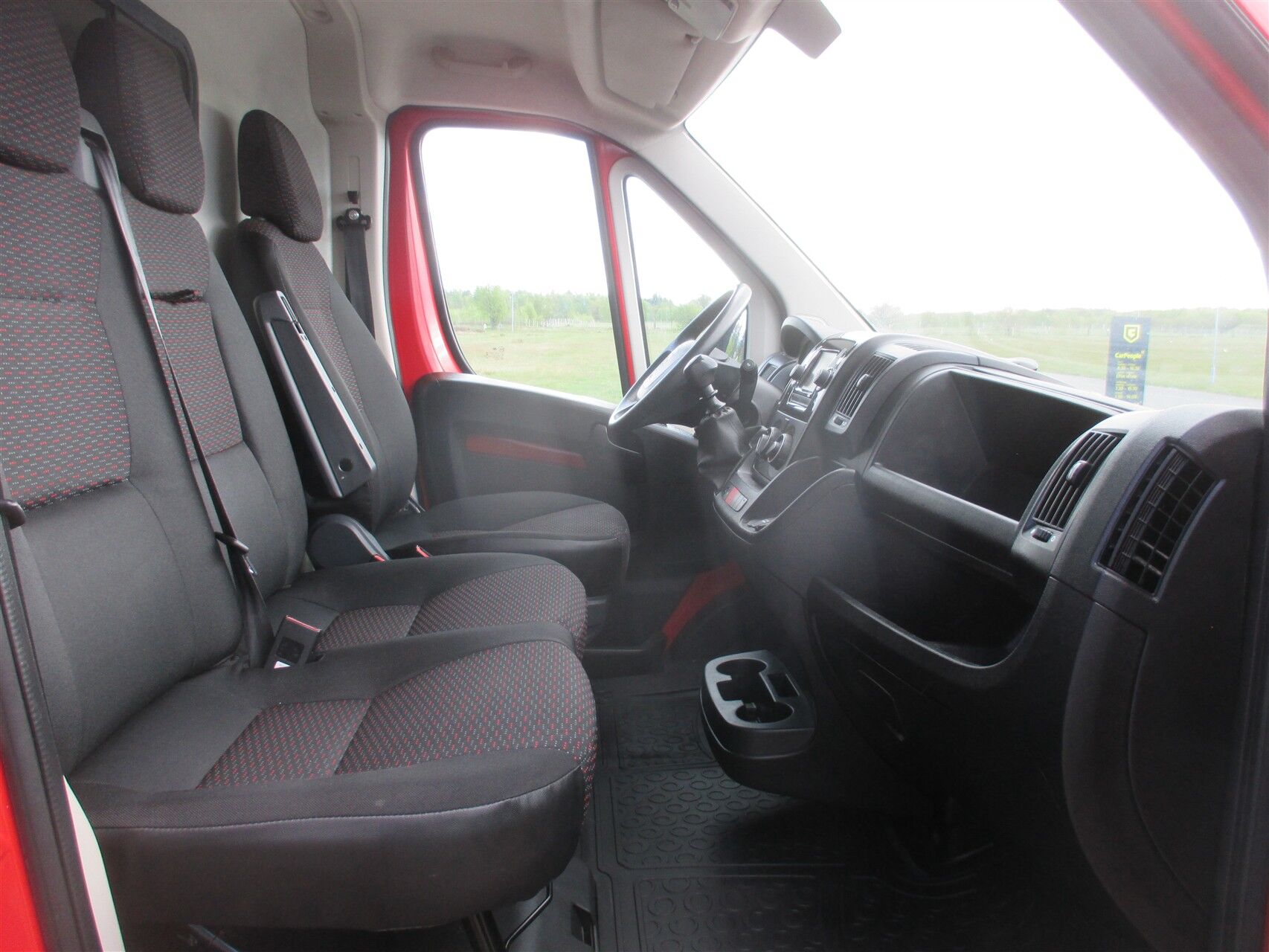 Billede af Citroën Jumper 30 L1H1 2,2 Blue HDi Flexline start/stop 120HK Van