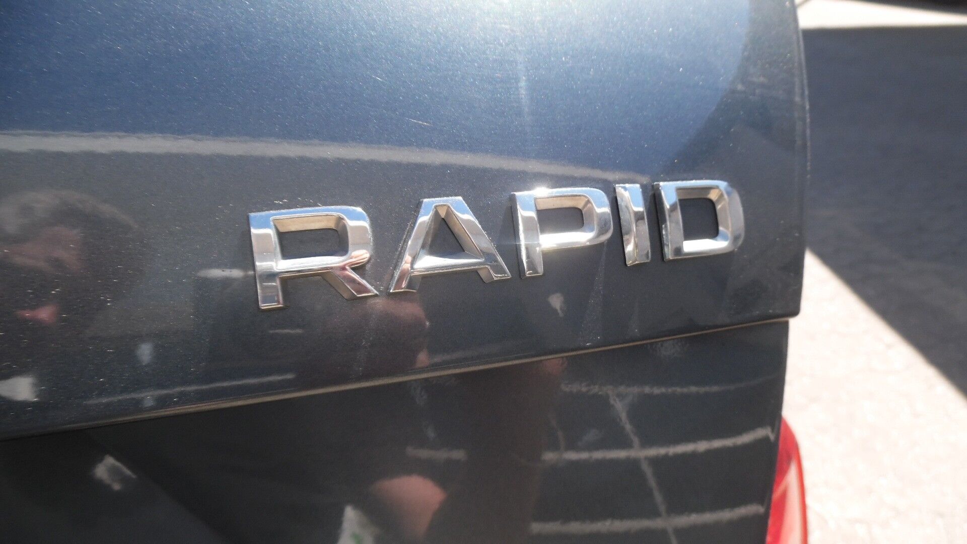 Billede af Skoda Rapid 1,2 TSI Ambition 86HK 5d
