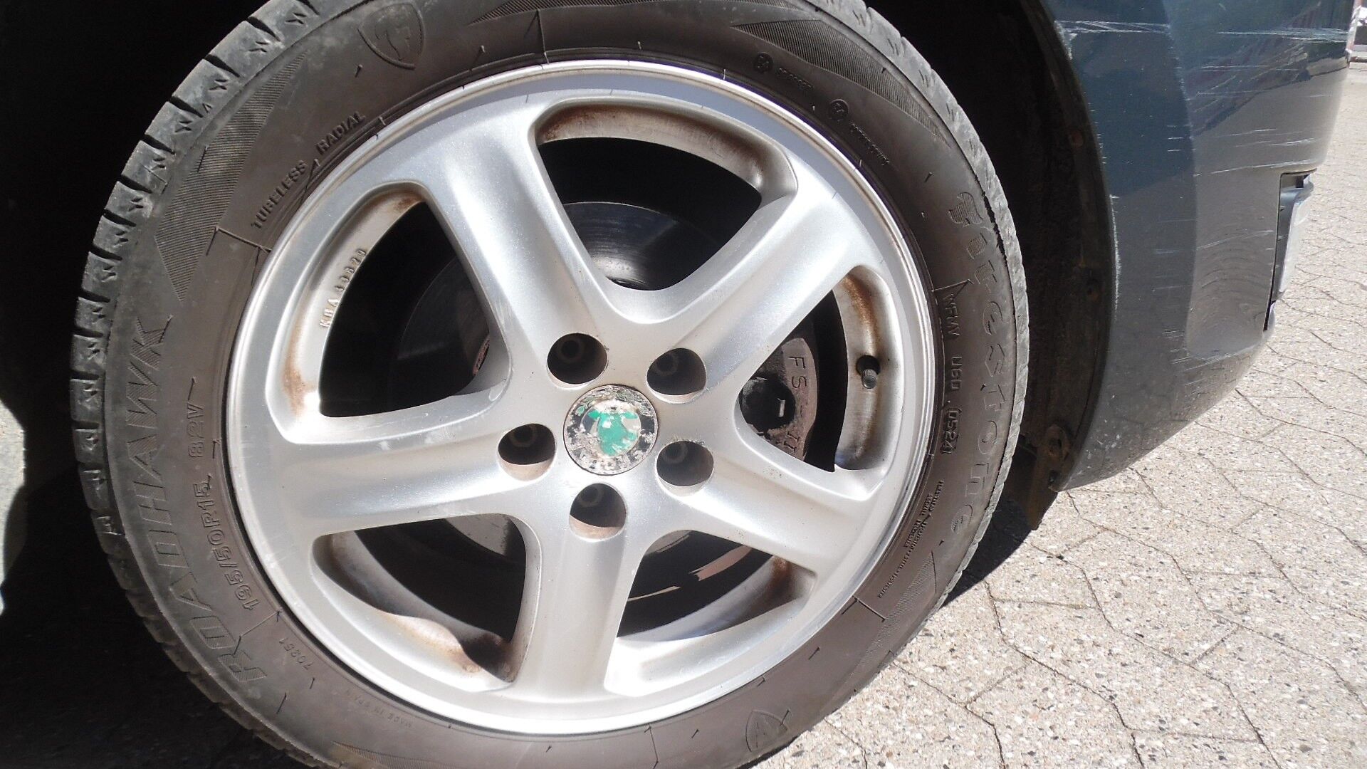 Billede af Skoda Rapid 1,2 TSI Ambition 86HK 5d