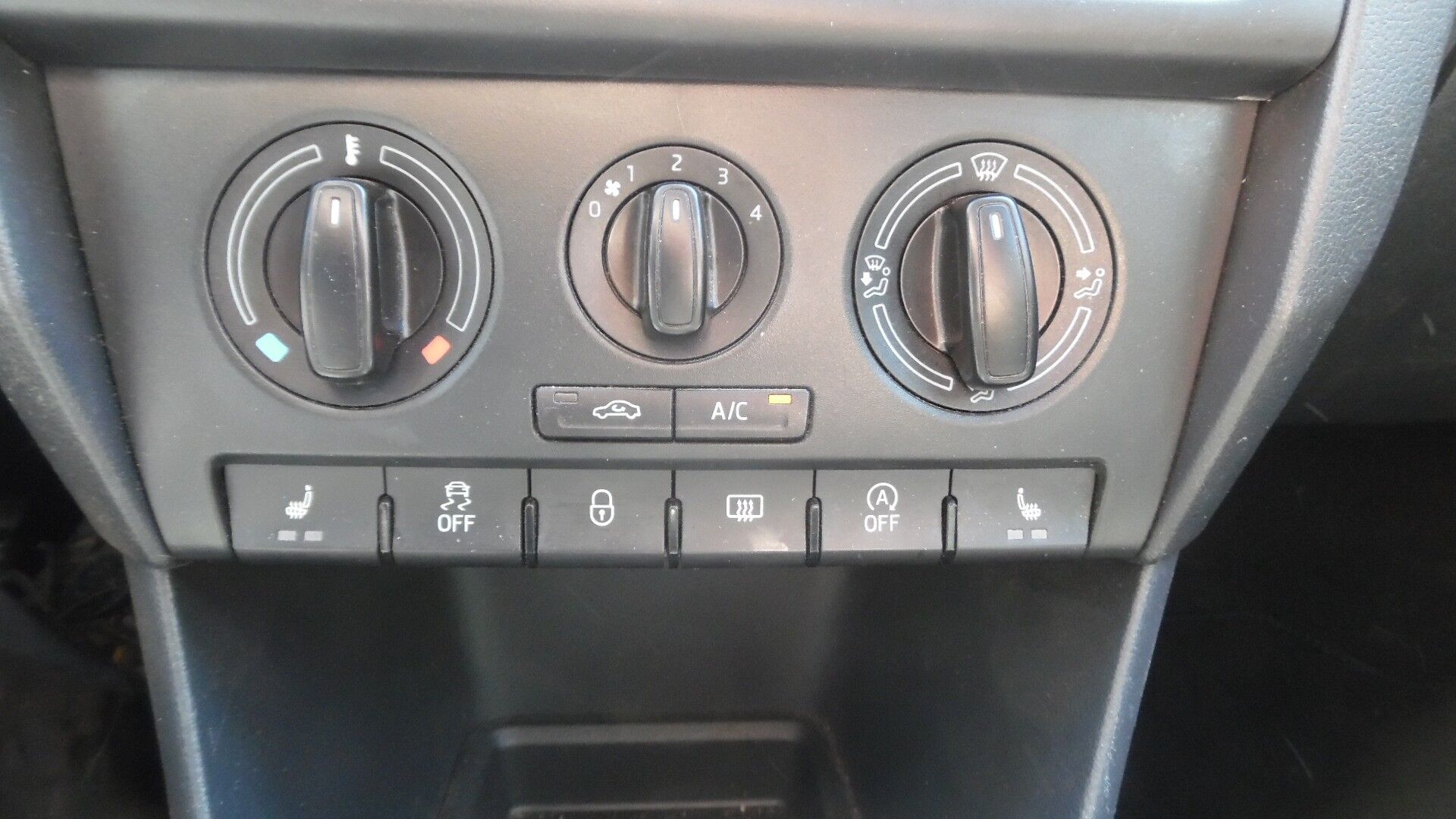 Billede af Skoda Rapid 1,2 TSI Ambition 86HK 5d