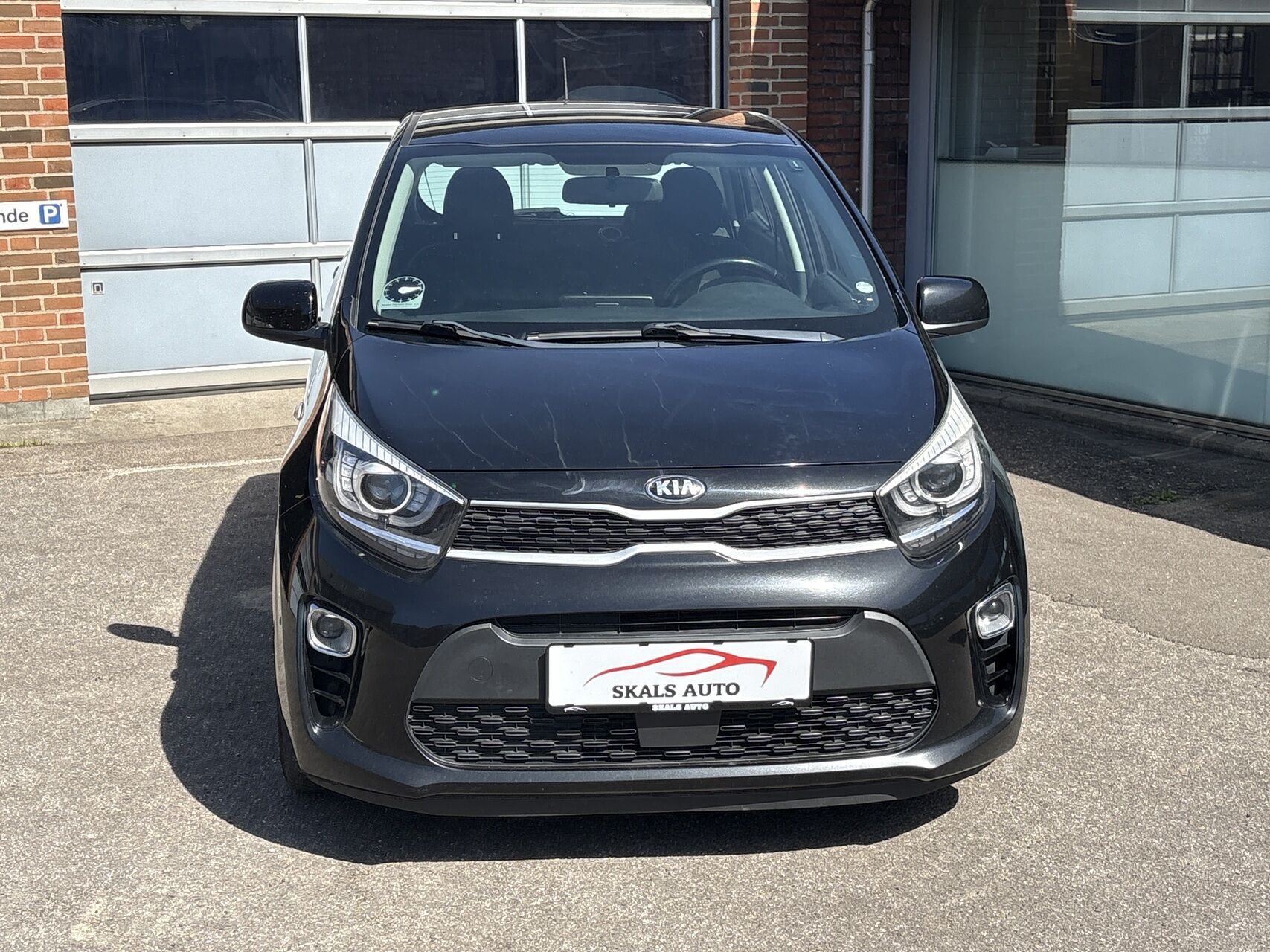 Billede af Kia Picanto 1,0 MPI Advance 67HK 5d