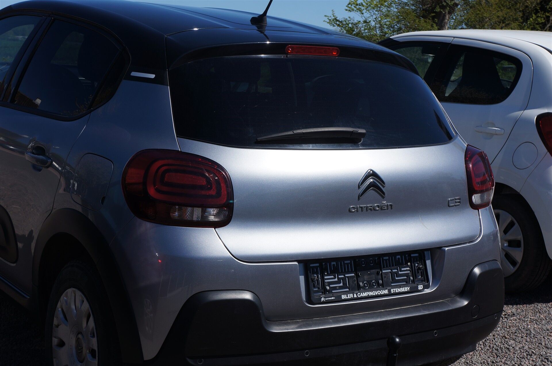 Billede af Citroën C3 1,2 PureTech Shine 83HK 5d