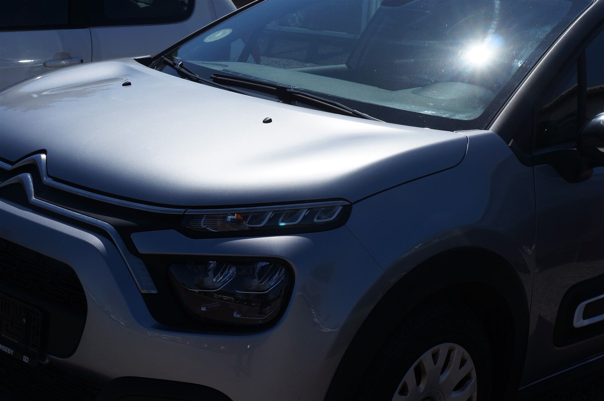 Billede af Citroën C3 1,2 PureTech Shine 83HK 5d