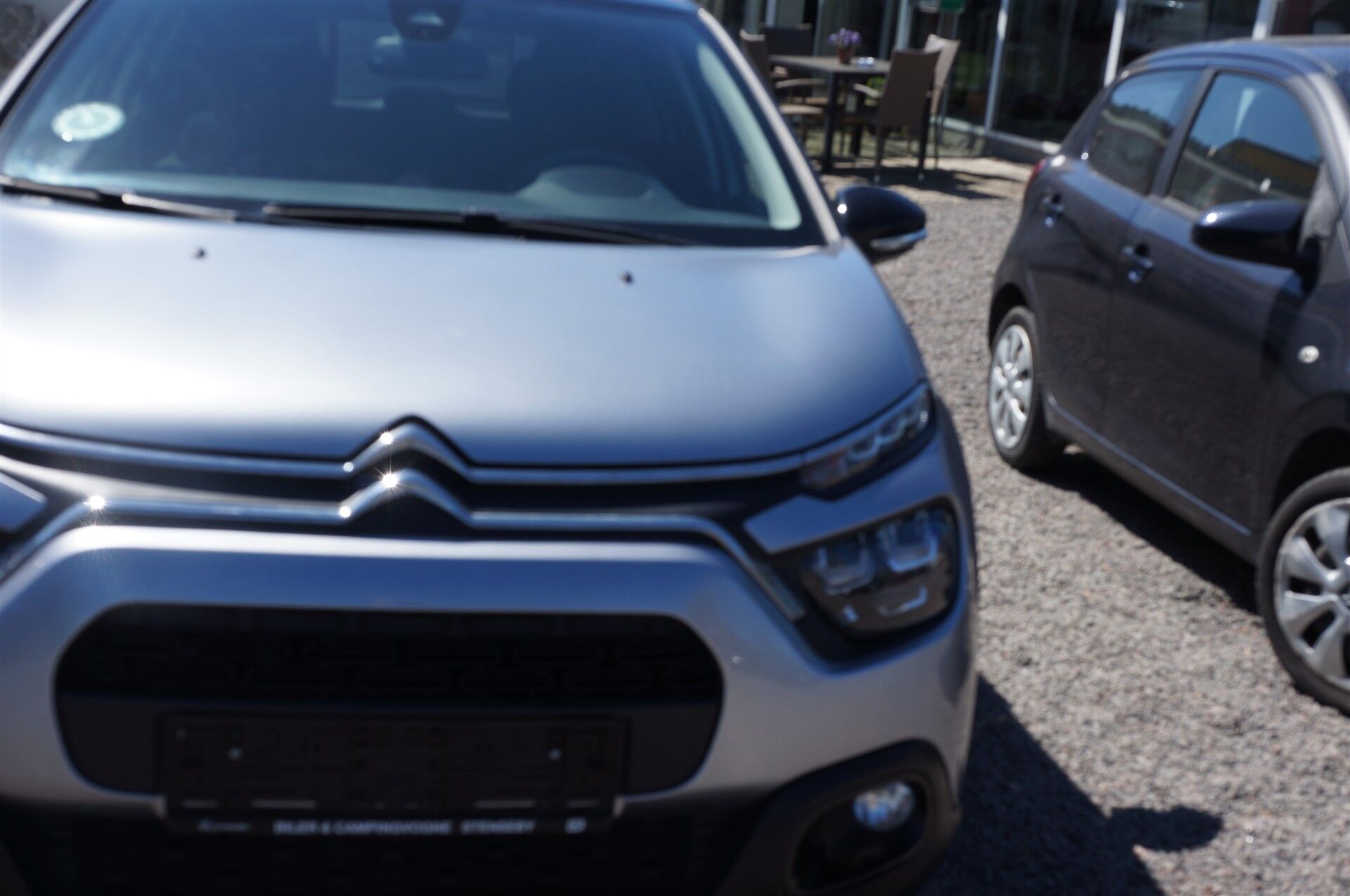 Billede af Citroën C3 1,2 PureTech Shine 83HK 5d
