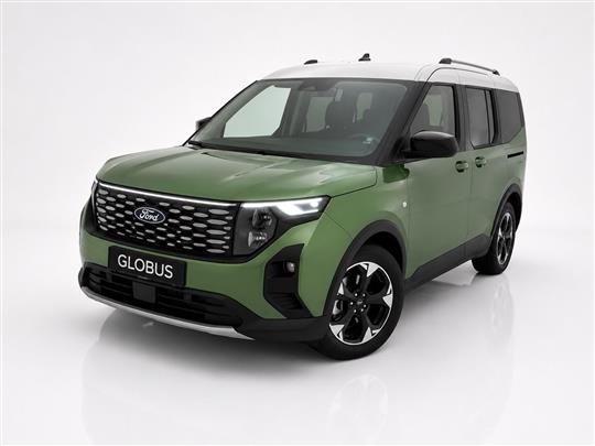 Ford E-Tourneo Courier EL Active 136HK Aut.