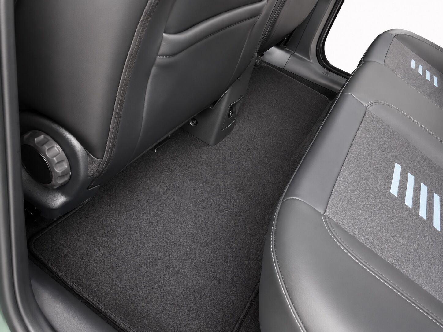 Billede af Ford E-Tourneo Courier EL Active 136HK Aut.