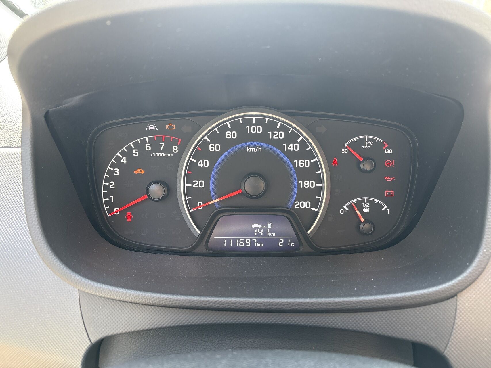 Billede af Hyundai i10 1,0 Premium 66HK 5d