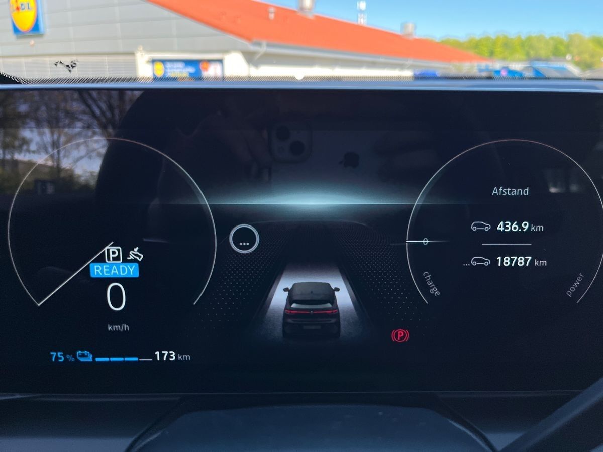 Billede af Renault Mégane E-TECH Evolution ER 130HK 5d Aut.