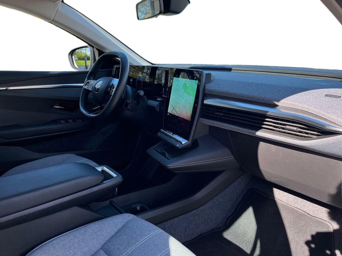 Billede af Renault Mégane E-TECH Evolution ER 130HK 5d Aut.