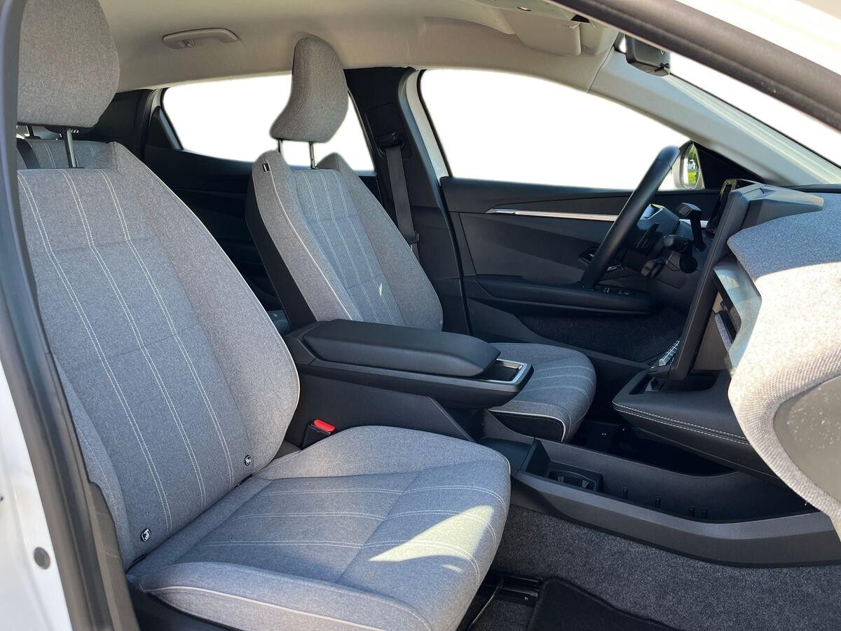 Billede af Renault Mégane E-TECH Evolution ER 130HK 5d Aut.