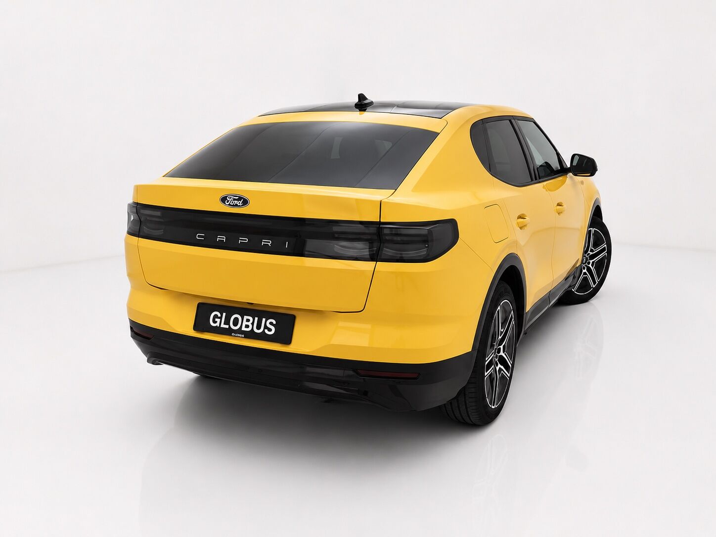 Billede af Ford Capri EL UR Premium 286HK 5d Aut.