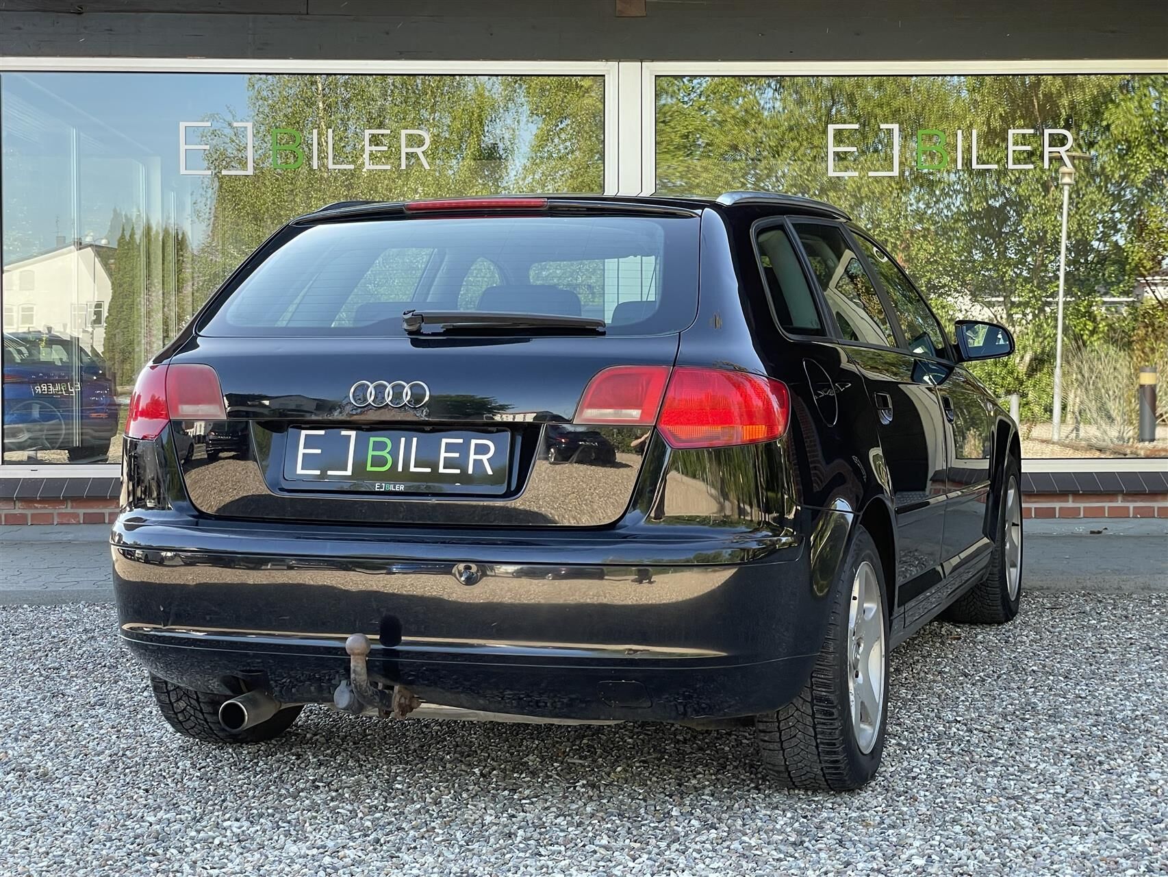 Billede af Audi A3 Sportback 1,6 Ambition 102HK 5d
