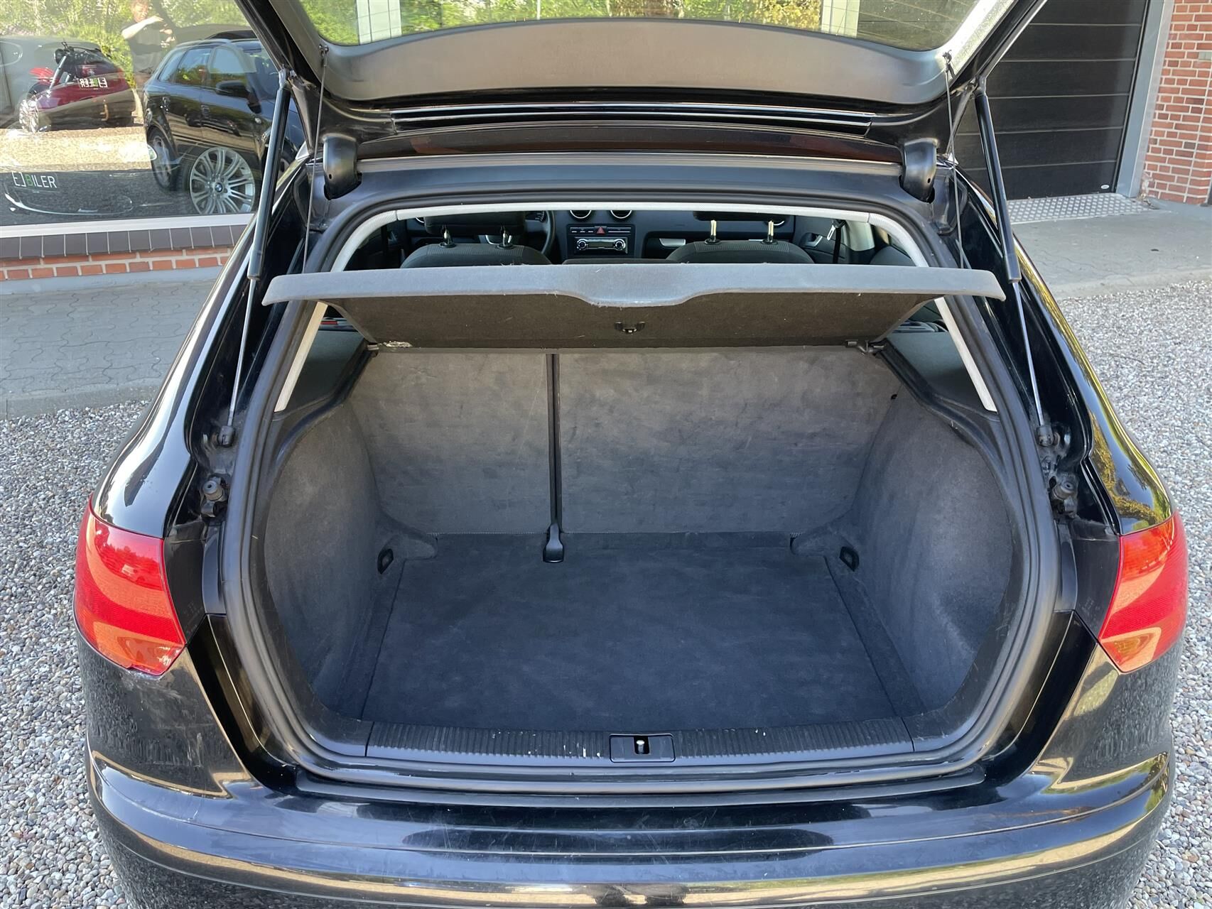 Billede af Audi A3 Sportback 1,6 Ambition 102HK 5d