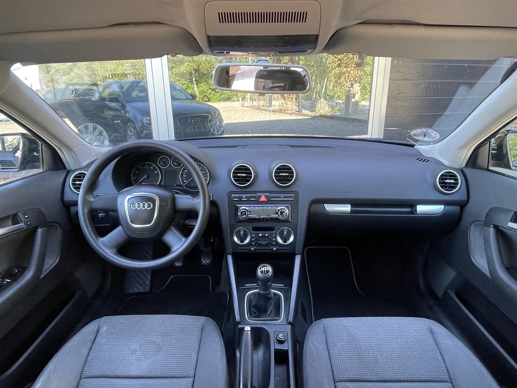 Billede af Audi A3 Sportback 1,6 Ambition 102HK 5d