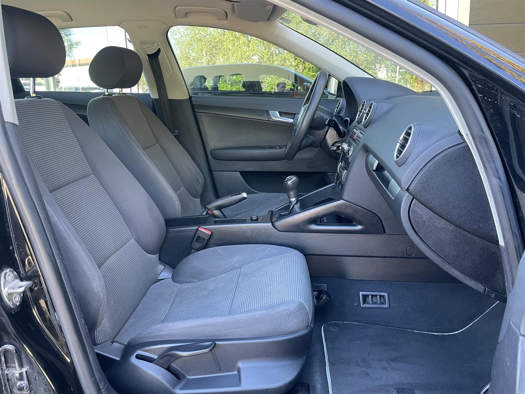 Billede af Audi A3 Sportback 1,6 Ambition 102HK 5d
