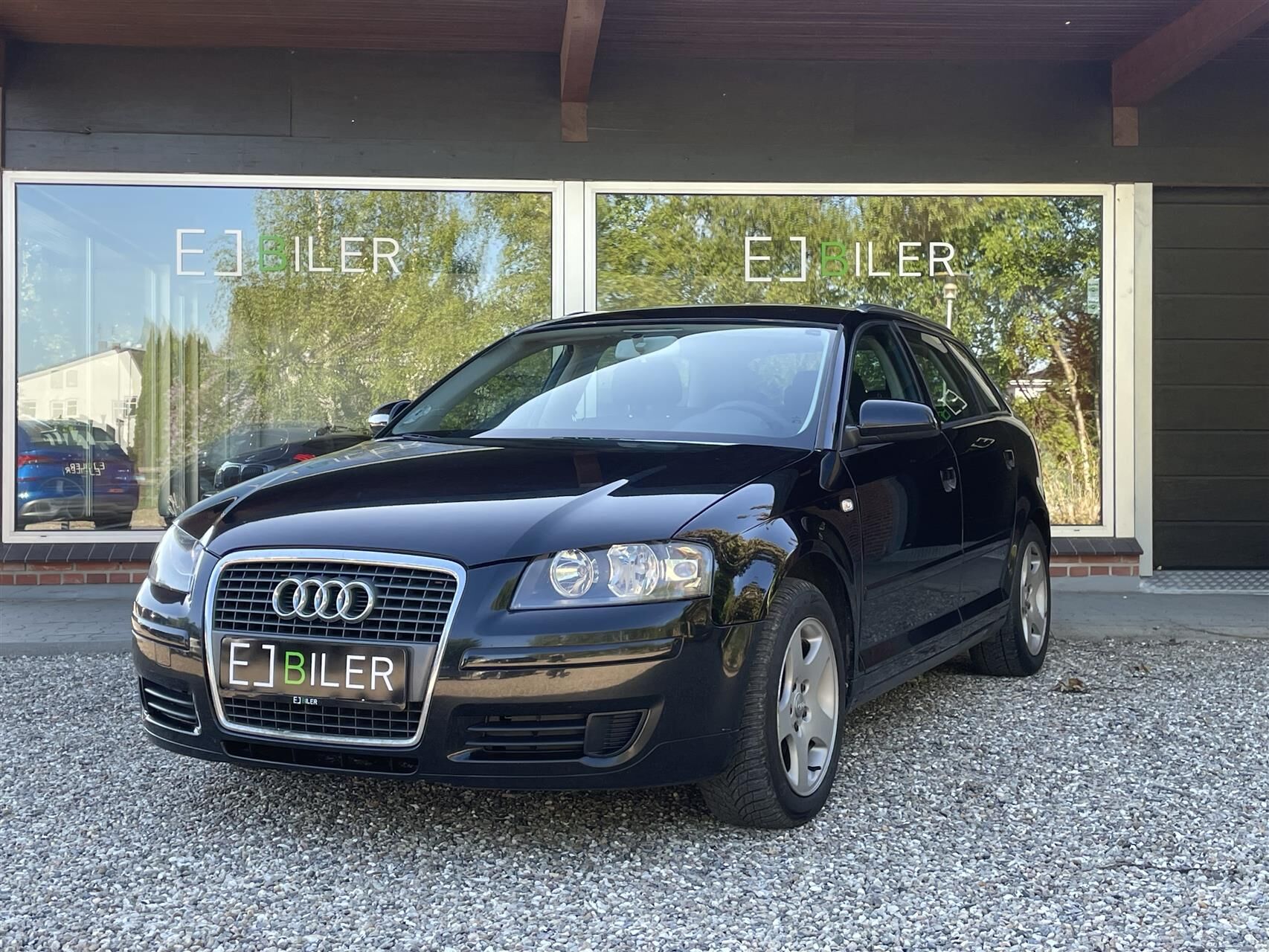 Billede af Audi A3 Sportback 1,6 Ambition 102HK 5d