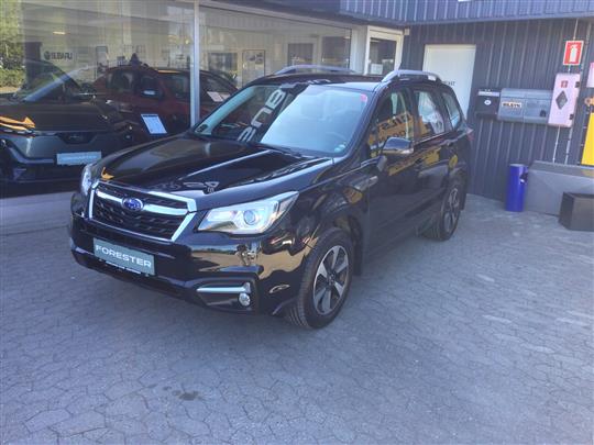Subaru Forester 2,0 XS AWD Lineartronic 150HK 5d Aut.