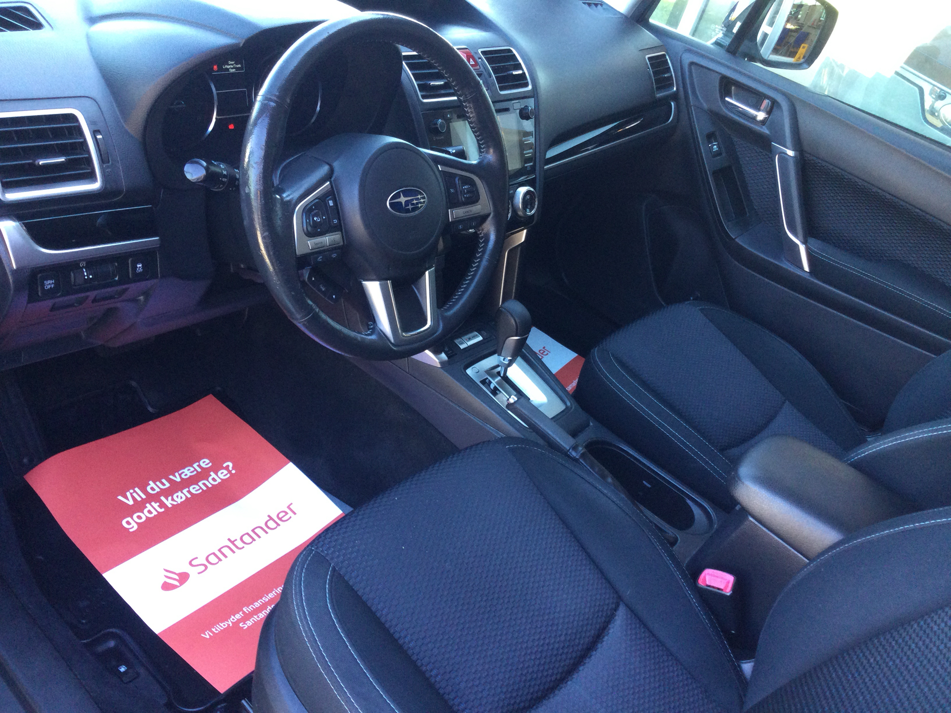 Billede af Subaru Forester 2,0 XS AWD Lineartronic 150HK 5d Aut.