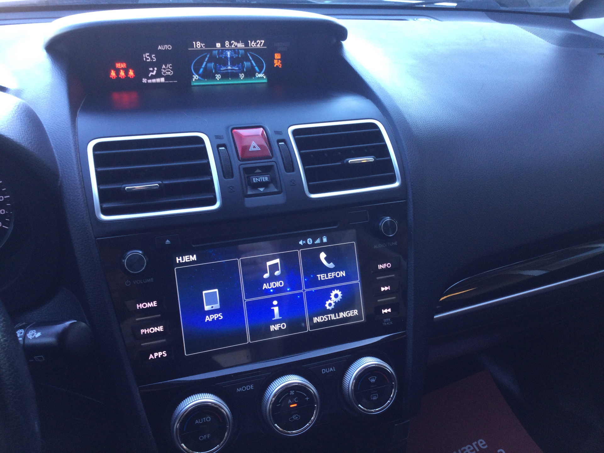 Billede af Subaru Forester 2,0 XS AWD Lineartronic 150HK 5d Aut.