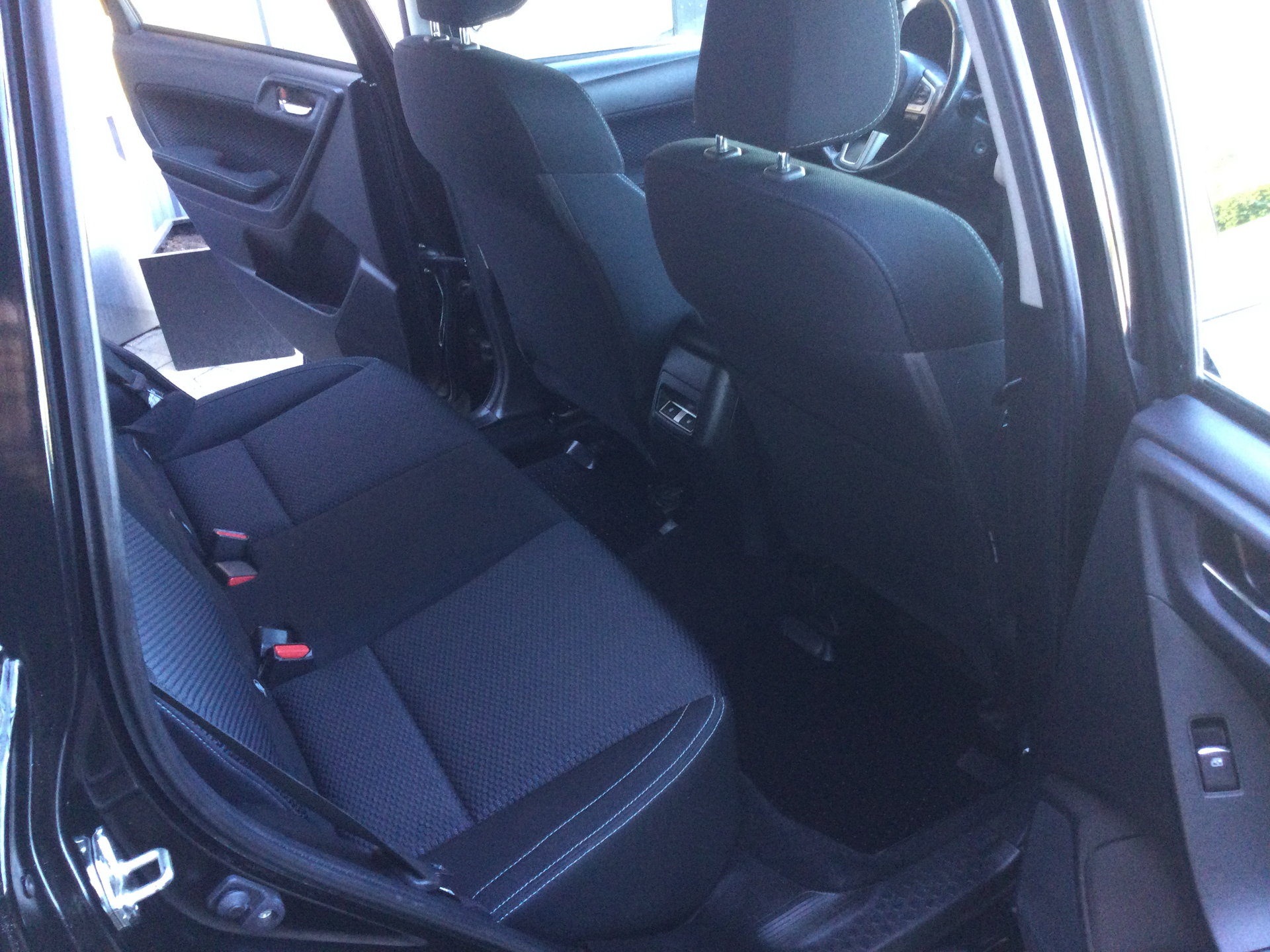 Billede af Subaru Forester 2,0 XS AWD Lineartronic 150HK 5d Aut.