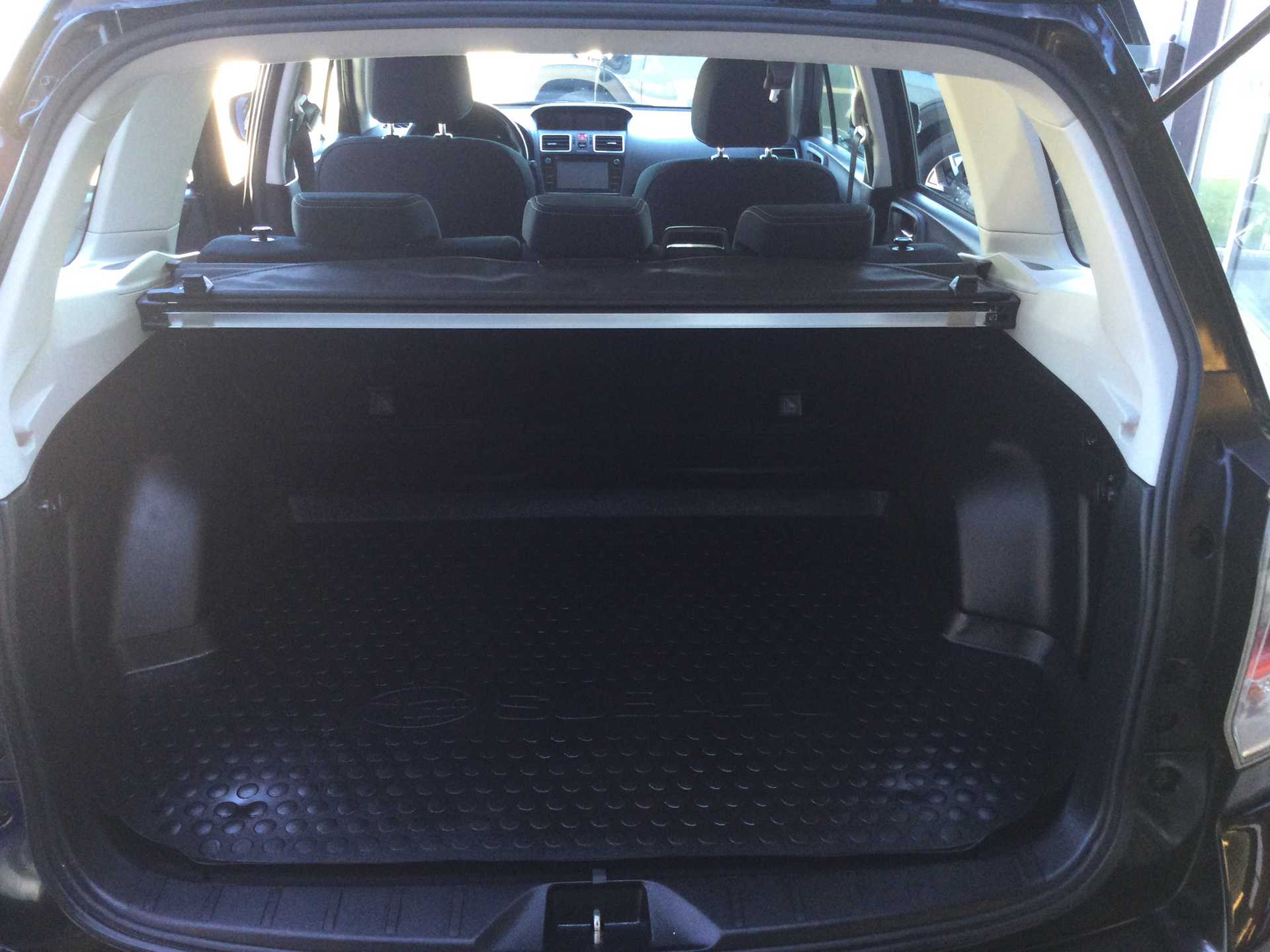 Billede af Subaru Forester 2,0 XS AWD Lineartronic 150HK 5d Aut.
