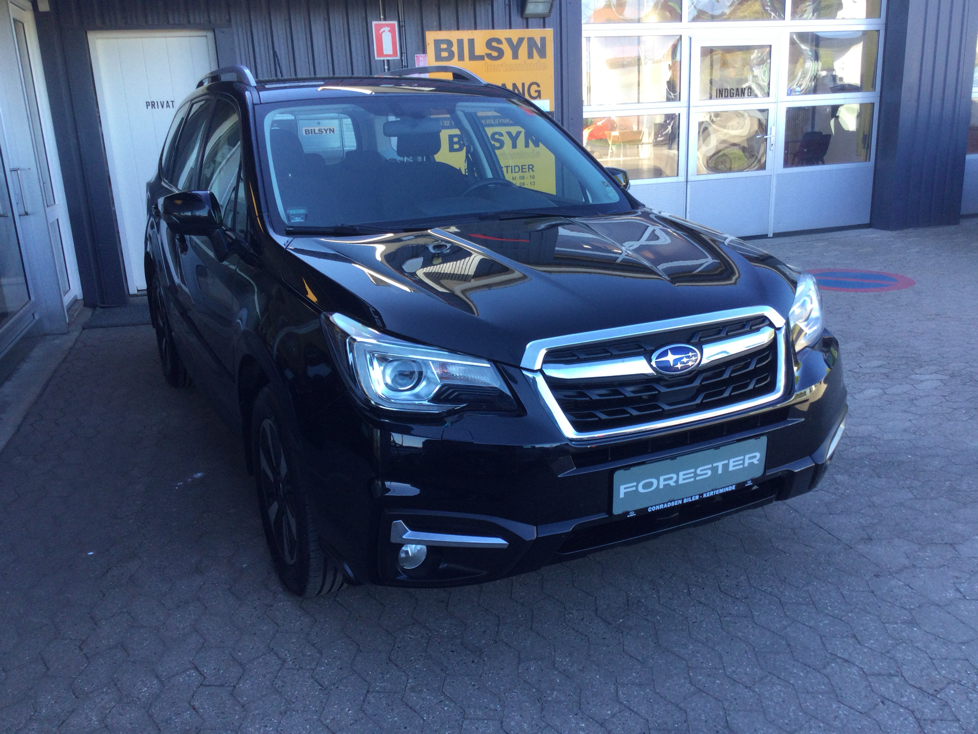 Billede af Subaru Forester 2,0 XS AWD Lineartronic 150HK 5d Aut.