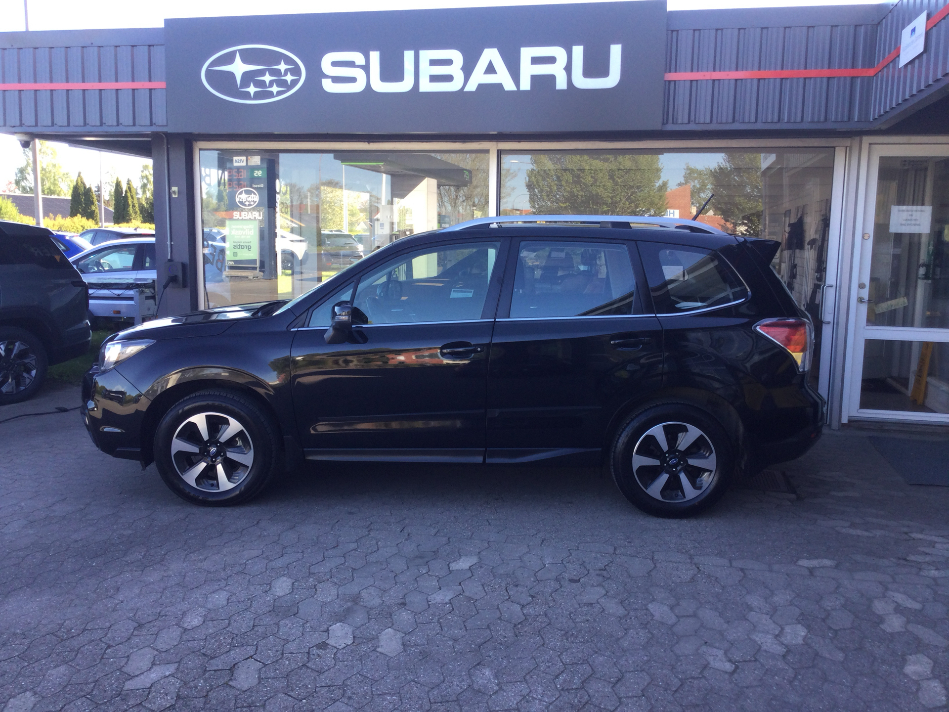 Billede af Subaru Forester 2,0 XS AWD Lineartronic 150HK 5d Aut.