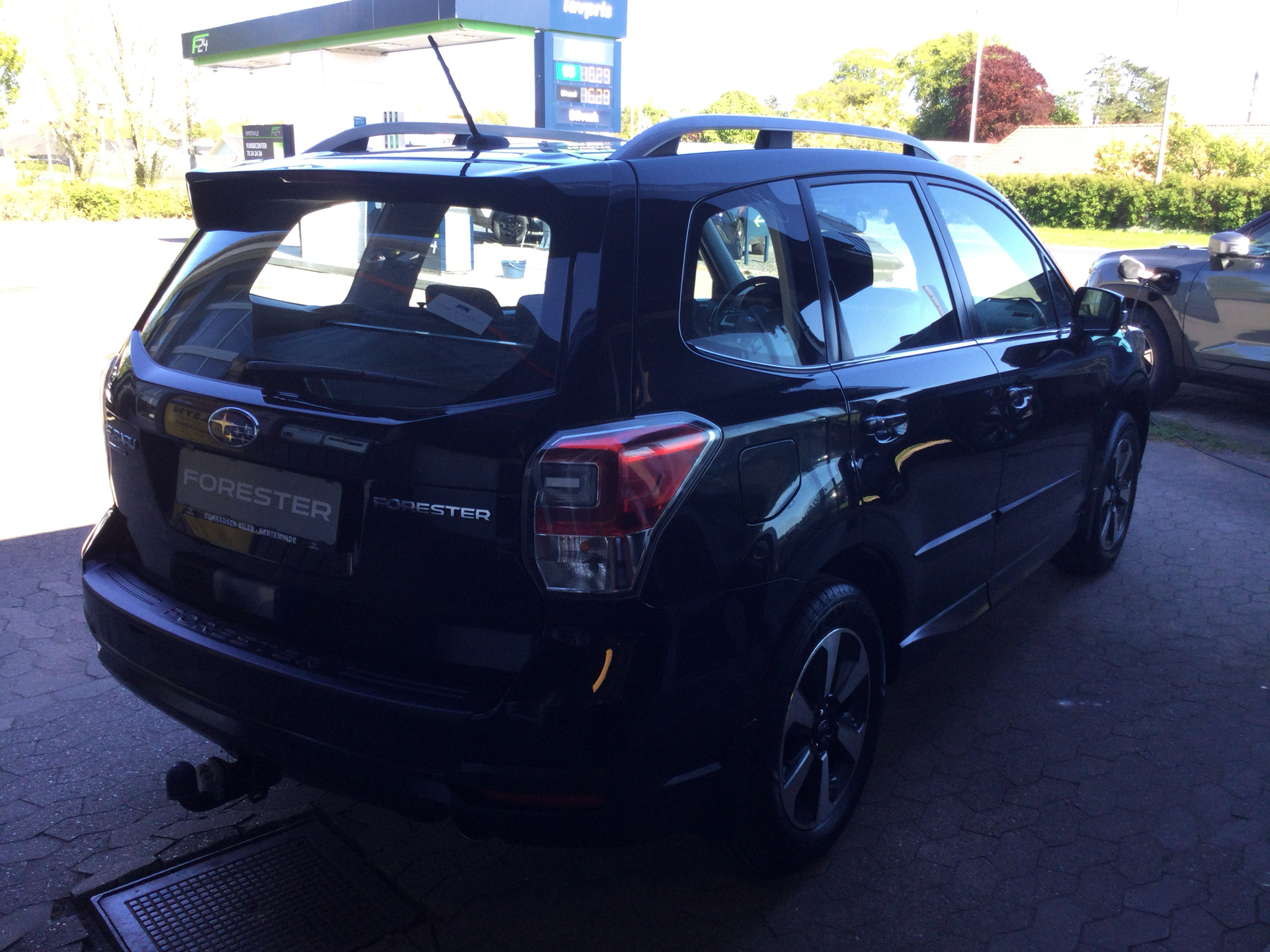 Billede af Subaru Forester 2,0 XS AWD Lineartronic 150HK 5d Aut.