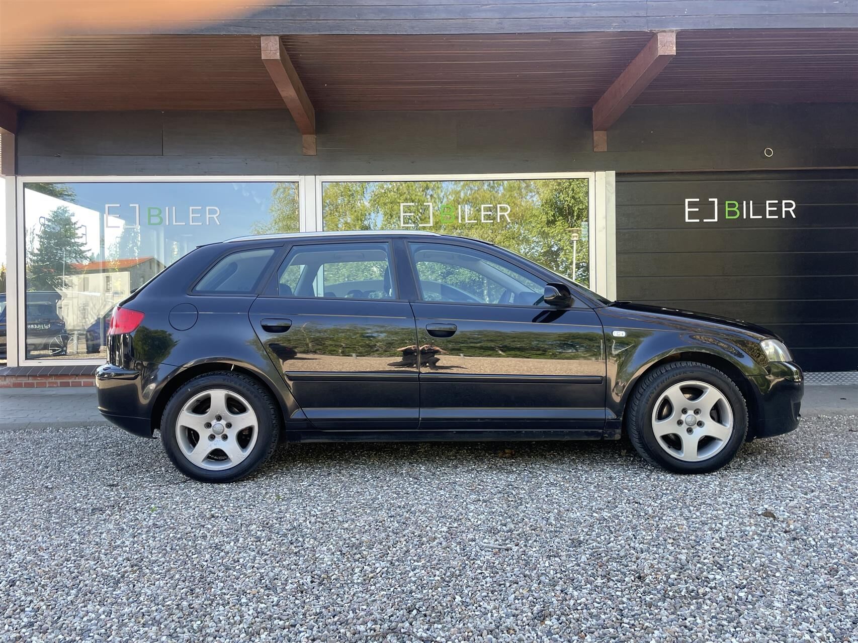 Billede af Audi A3 Sportback 1,6 Ambition 102HK 5d