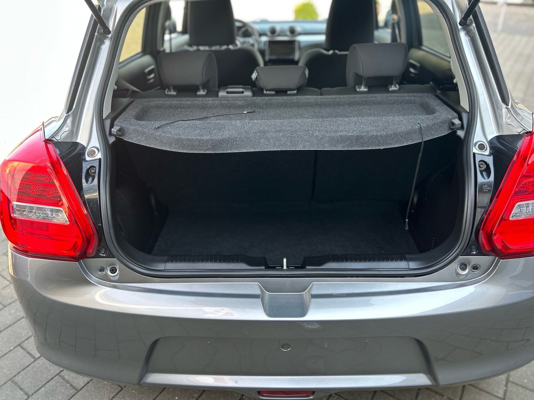 Billede af Suzuki Swift 1,2 Dualjet  Mild hybrid Exclusive 90HK 5d