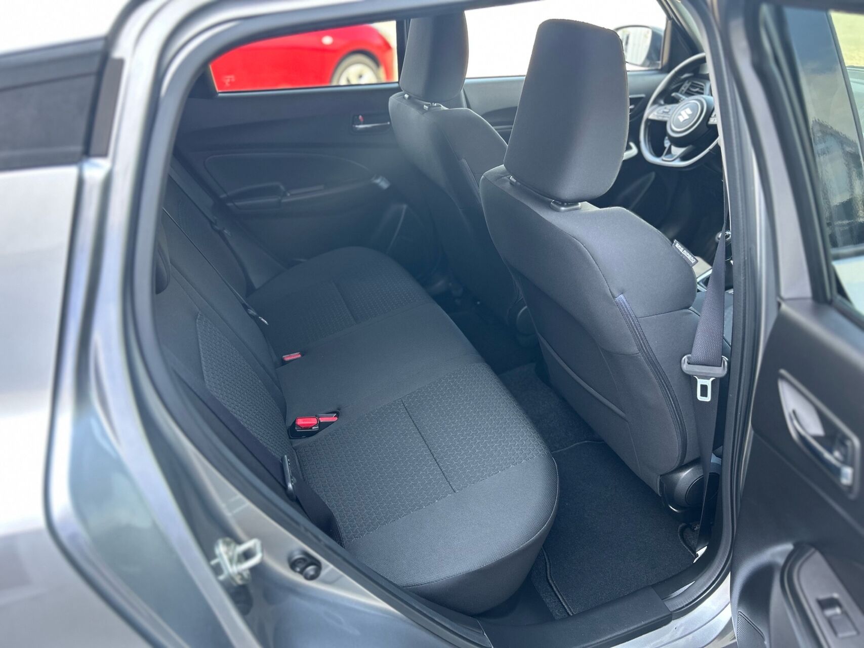 Billede af Suzuki Swift 1,2 Dualjet  Mild hybrid Exclusive 90HK 5d