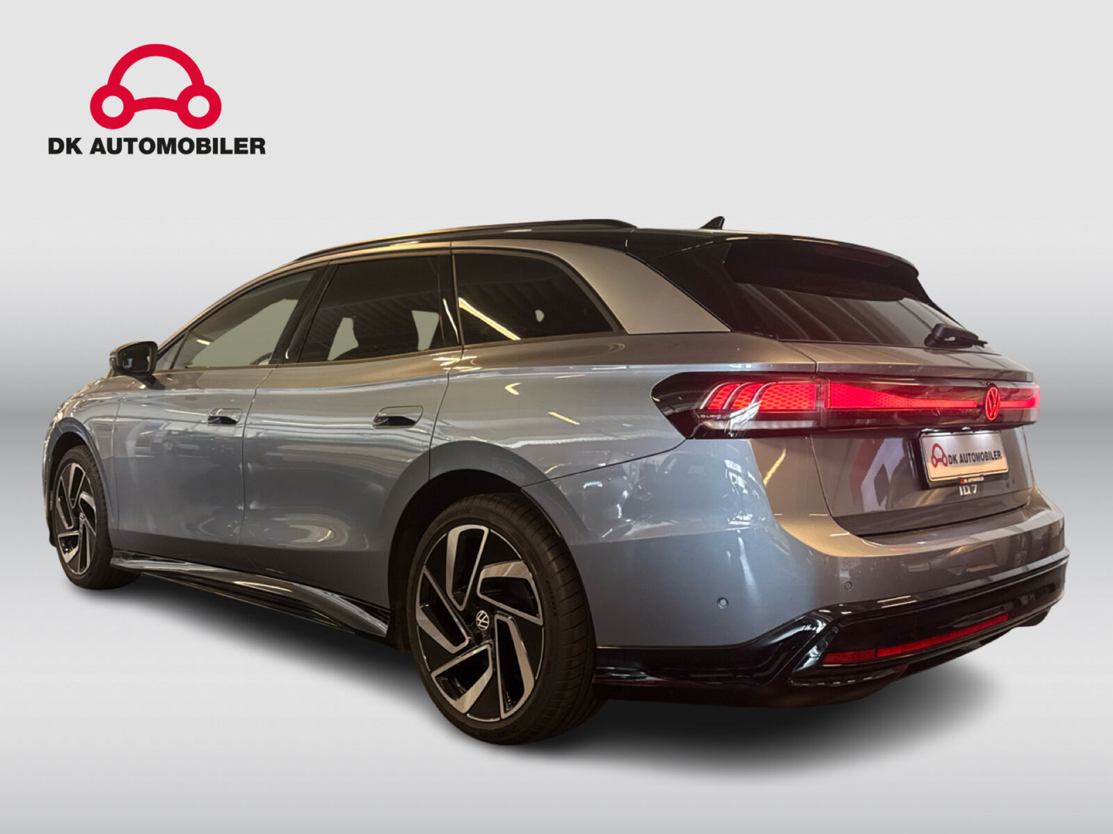 Billede af VW ID.7 Tourer EL Style+ 286HK Stc Aut.