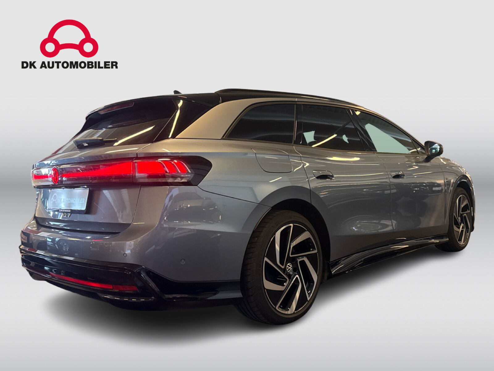 Billede af VW ID.7 Tourer EL Style+ 286HK Stc Aut.