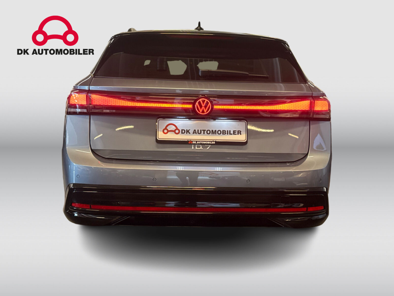 Billede af VW ID.7 Tourer EL Style+ 286HK Stc Aut.