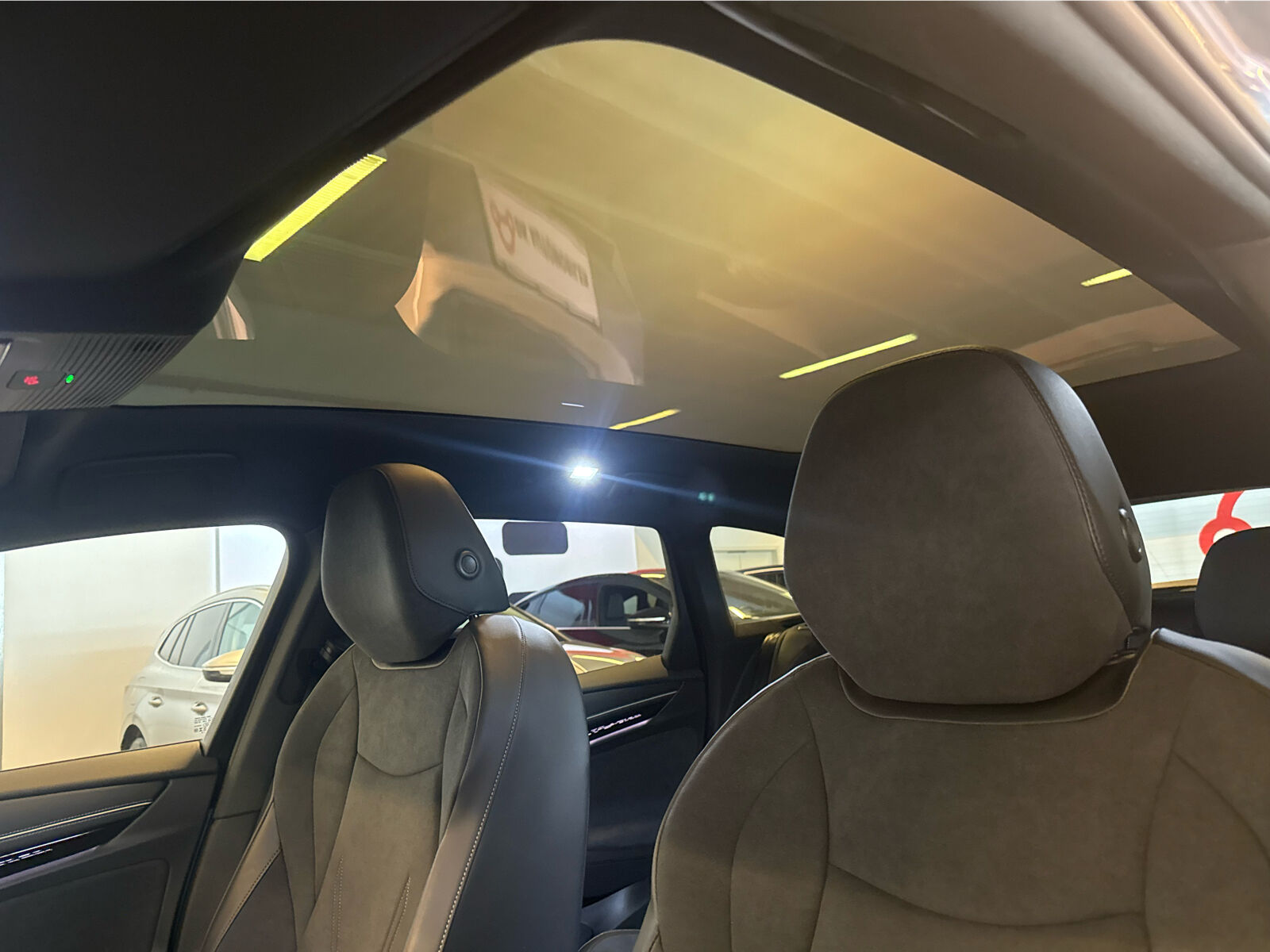 Billede af VW ID.7 Tourer EL Style+ 286HK Stc Aut.