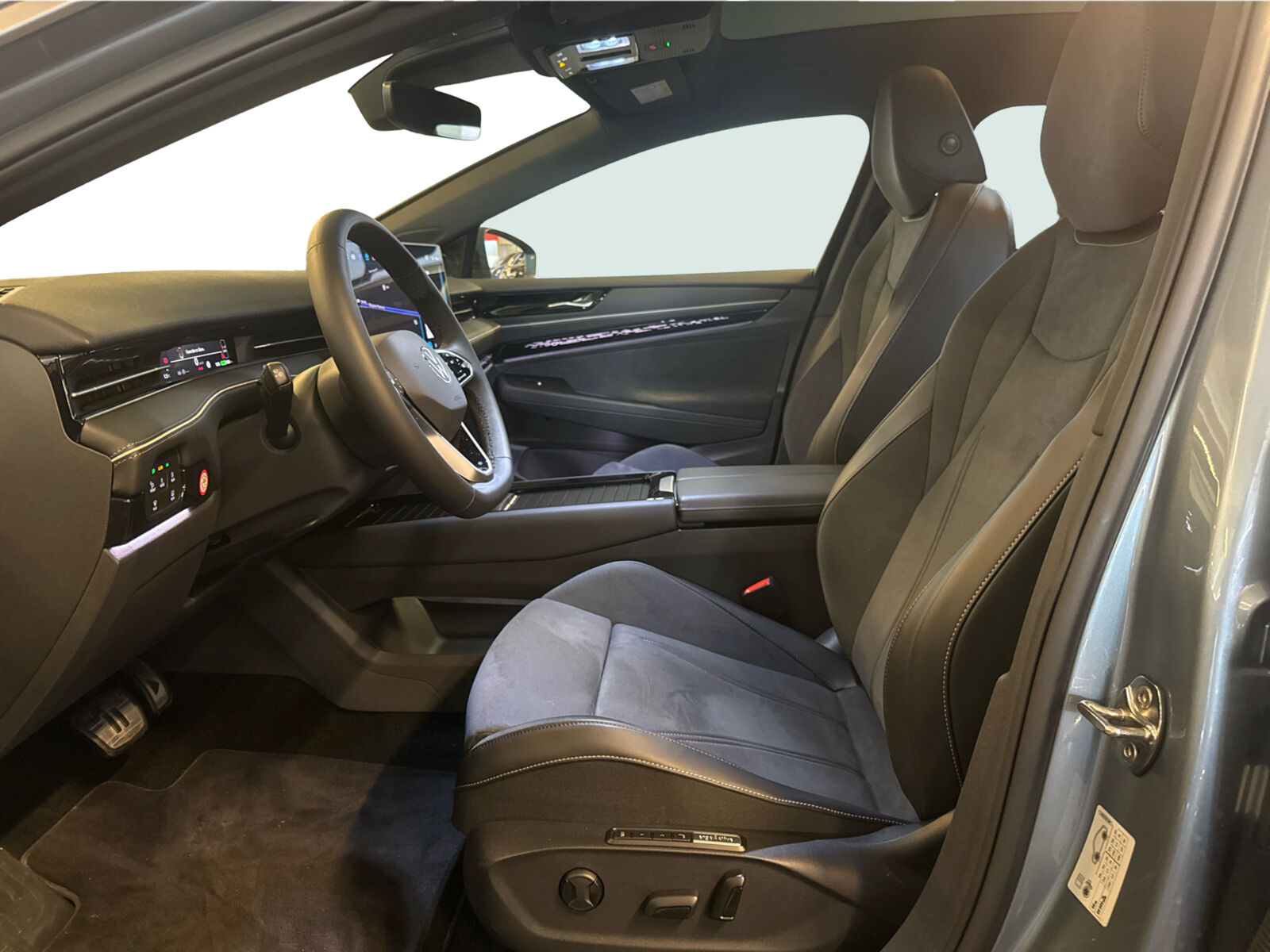 Billede af VW ID.7 Tourer EL Style+ 286HK Stc Aut.