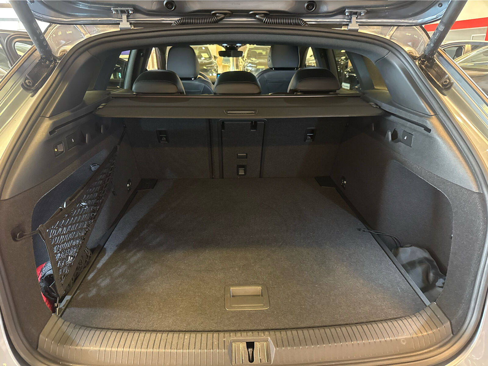 Billede af VW ID.7 Tourer EL Style+ 286HK Stc Aut.