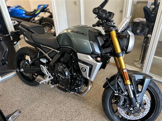 Suzuki GSX-8T 776 83HK 6g