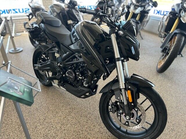 Billede af Voge R125 125 15HK 6g