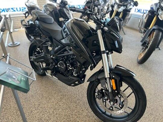 Voge R125 125 15HK 6g
