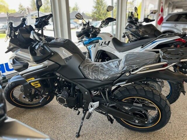 Billede af Voge DS525X 500 48HK 6g