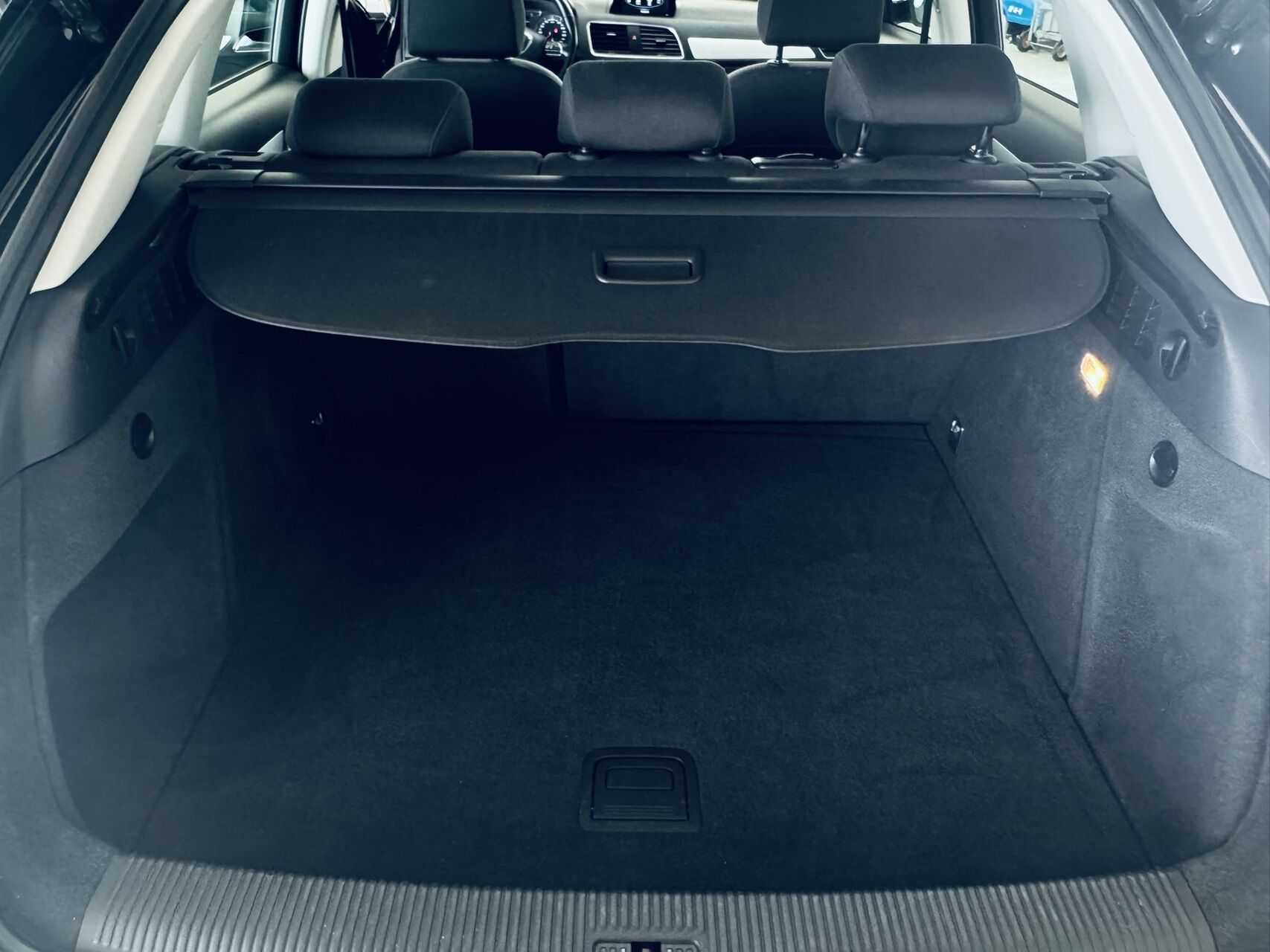 Billede af Audi Q3 2,0 TDI Ultra 150HK 5d 6g