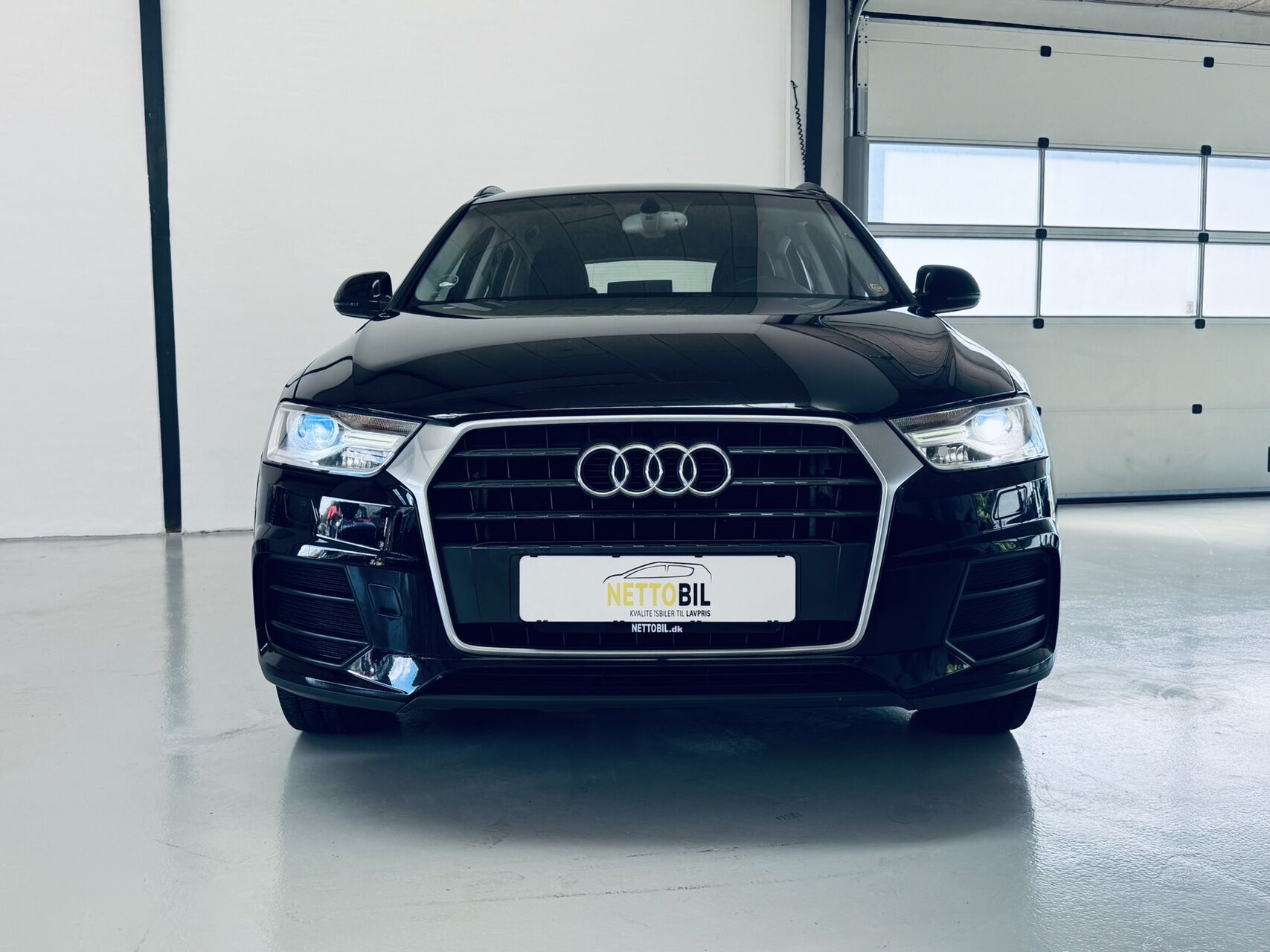 Billede af Audi Q3 2,0 TDI Ultra 150HK 5d 6g