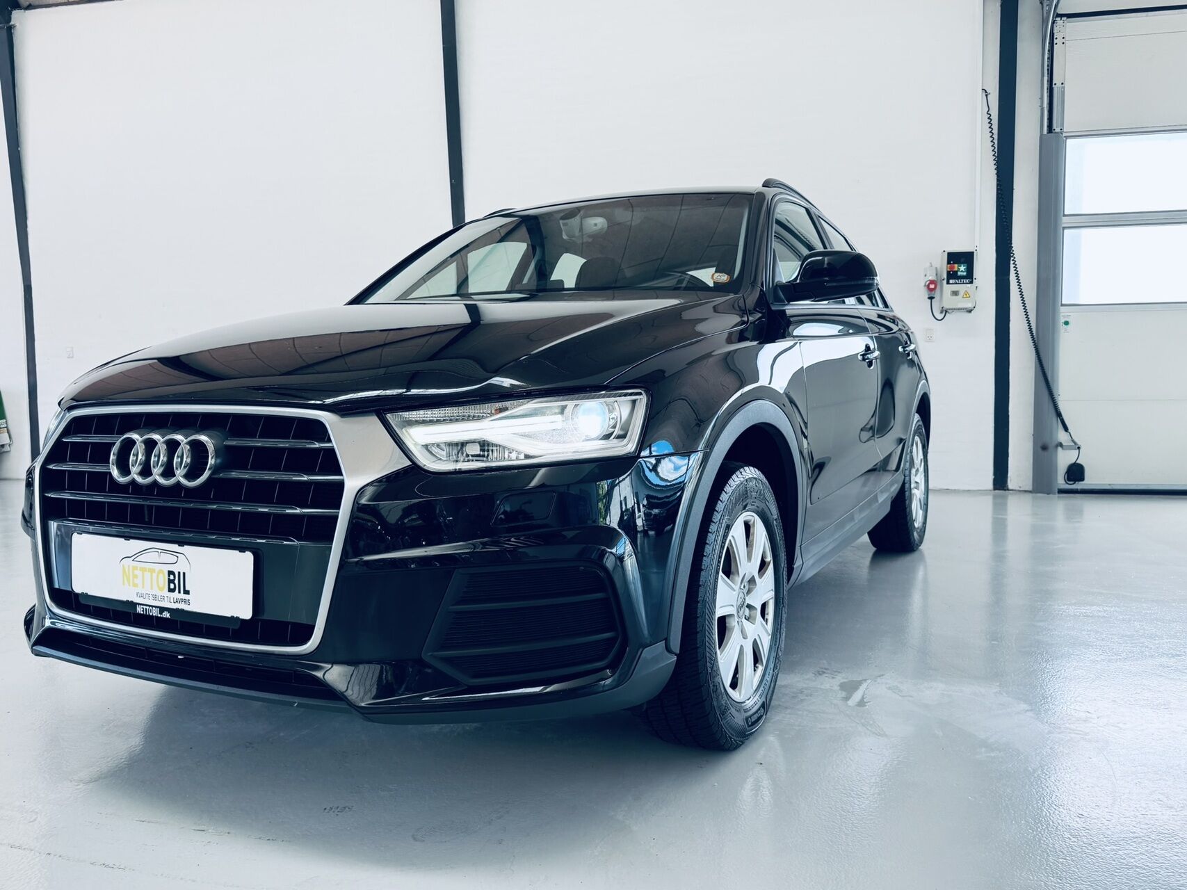 Billede af Audi Q3 2,0 TDI Ultra 150HK 5d 6g
