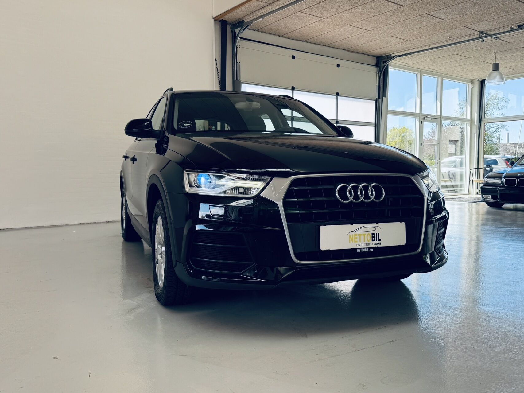 Billede af Audi Q3 2,0 TDI Ultra 150HK 5d 6g