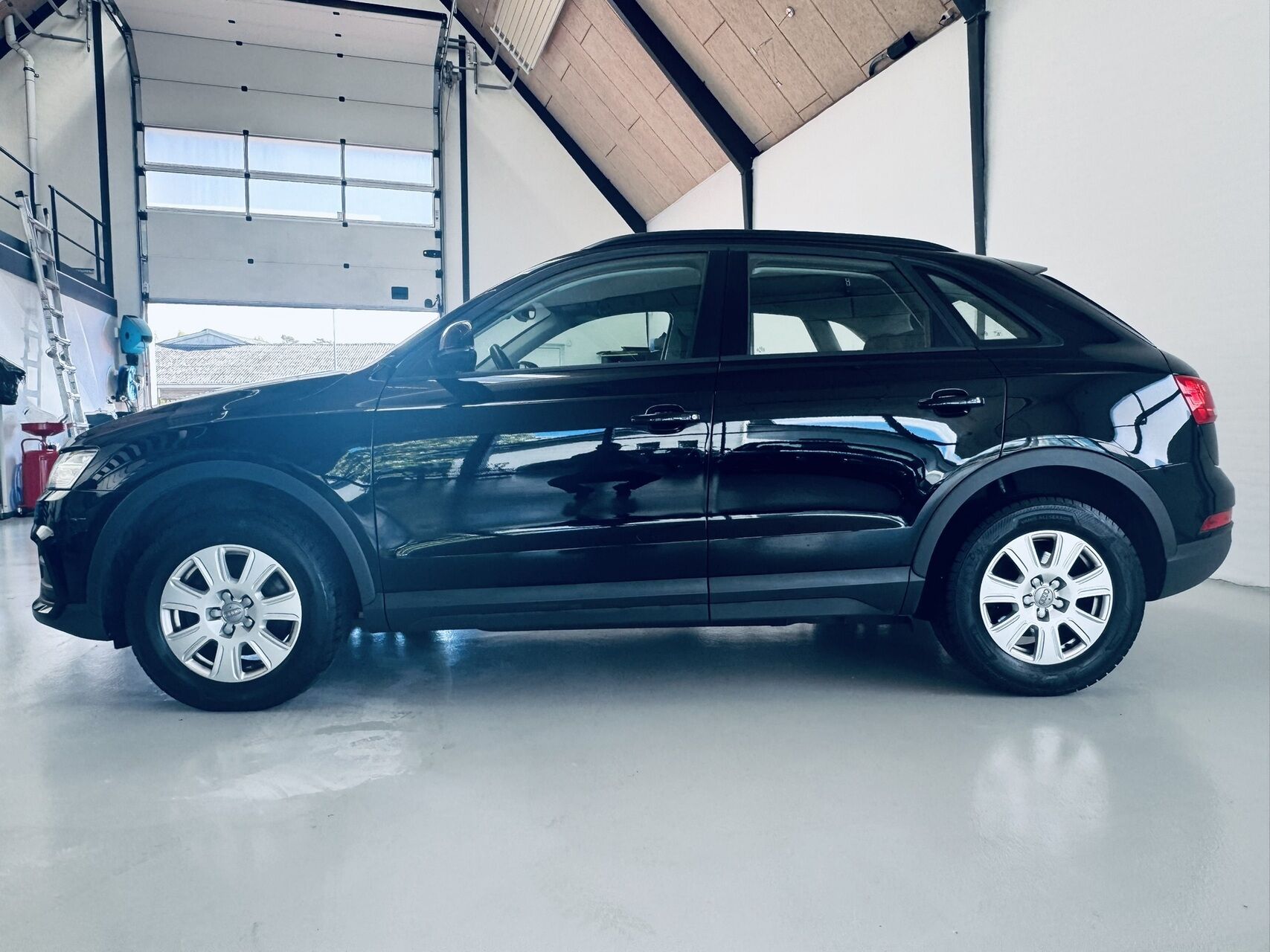 Billede af Audi Q3 2,0 TDI Ultra 150HK 5d 6g